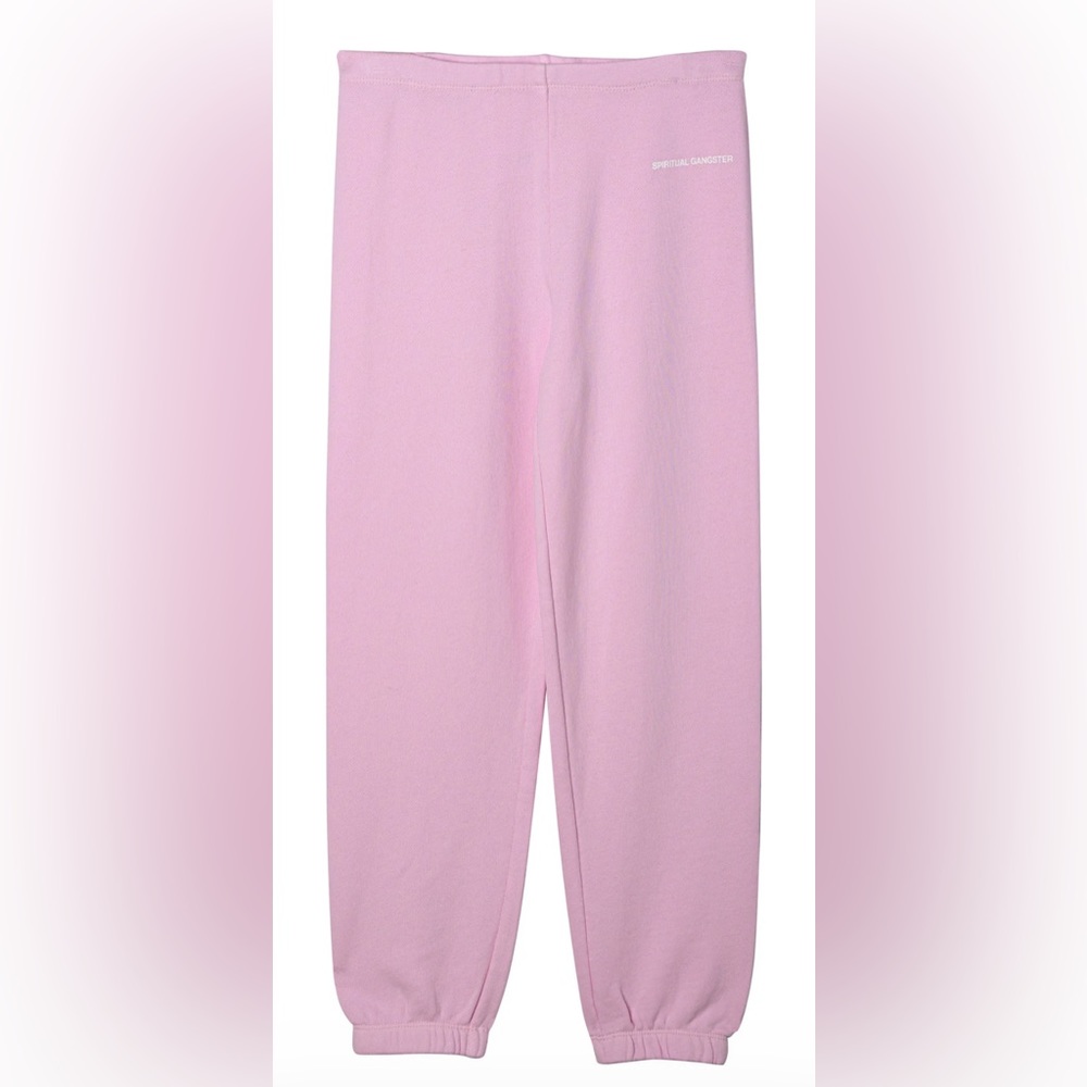 Spiritual Gangster Girls Perfect Sweatpant NWT